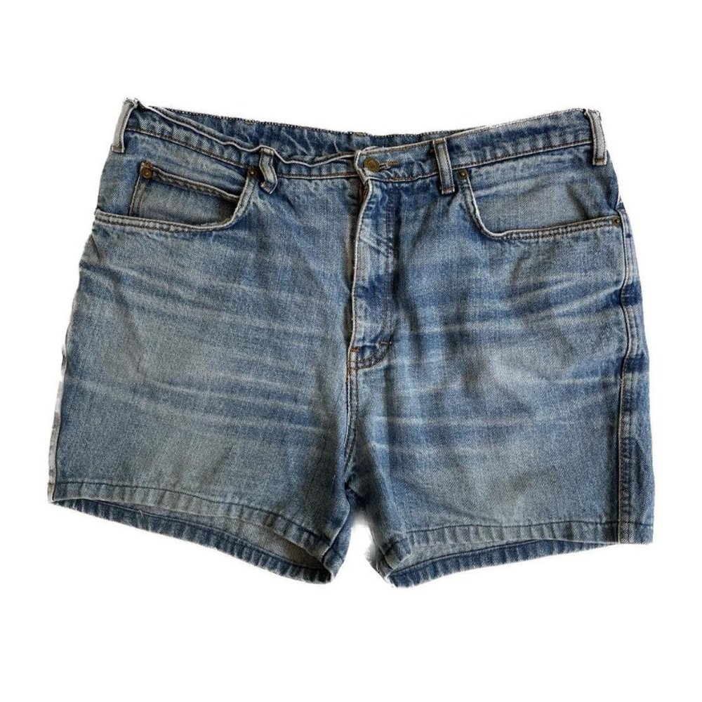 Vintage 90s Denim Shorts